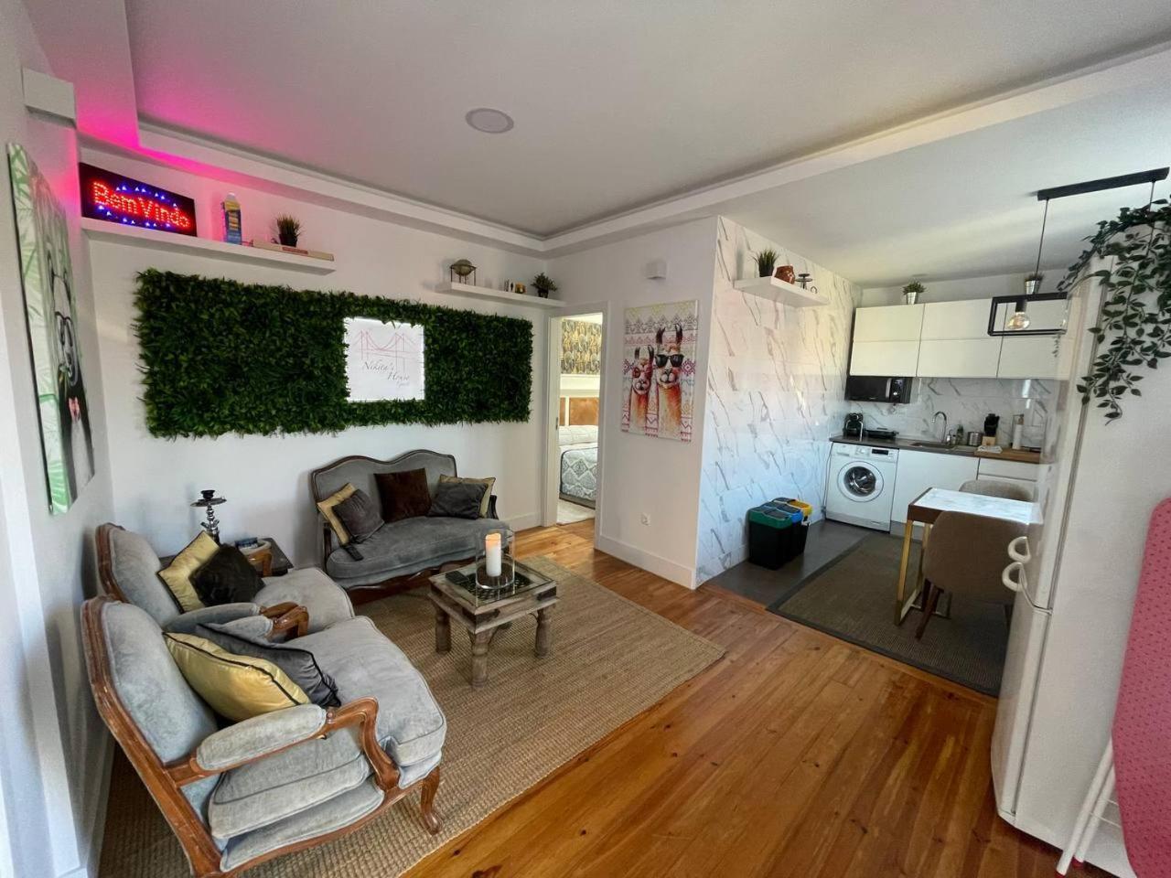 Private Room Trafaria Luaran gambar